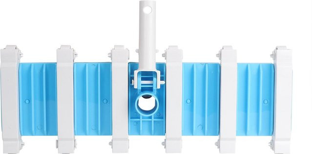 Aimo Ersatz Schmutzsaug-Vakuumkopf-Reiniger für Schwimmbad und Spa in Blau - Bild 1