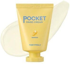TONYMOLY Handcreme Banana, 30 ml, Unisex - Bild 1