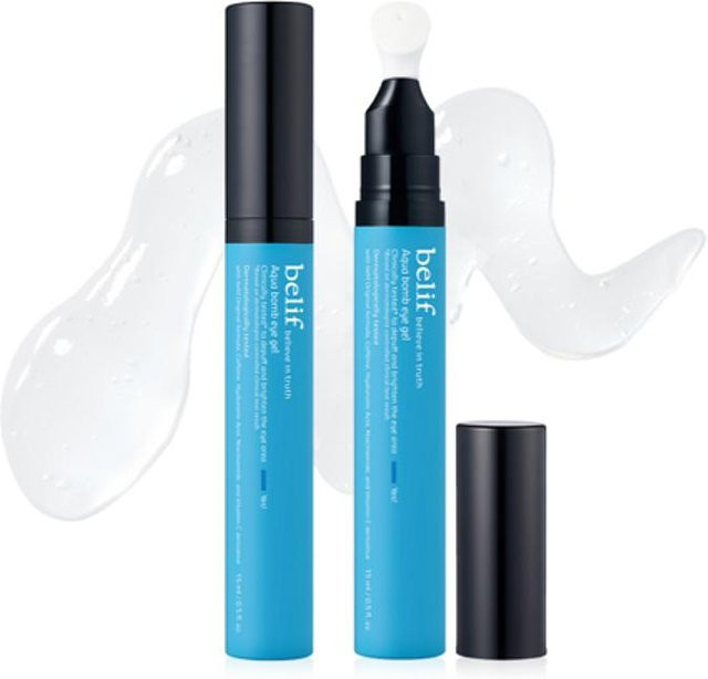 belif The True Cream Aqua Bomb Augen-Gel, 15 ml, Unisex - Bild 1