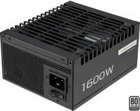 Asus Pro WS 1600W Platinum PC-Netzteil, Schwarz - Bild 1