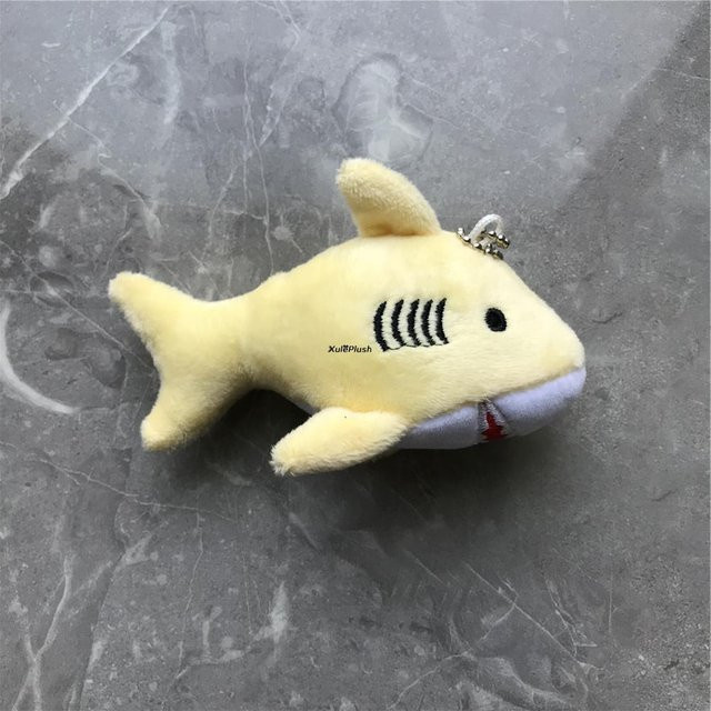 Yiran toy Hai Plüsch Schlüsselanhänger, Spielzeugpuppe - Bild 1