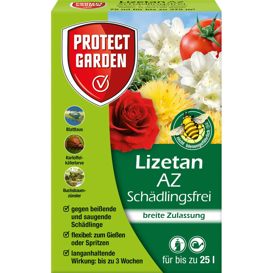 Protect Garden Lizetan AZ Schädlingsfrei 75 ml - Bild 2