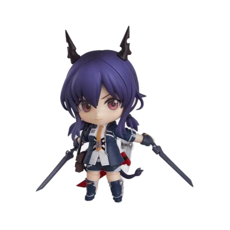 Bandai Arknights Ch'en Chen Huijie Q-Version Actionfigur, Einzelfigur - Bild 2