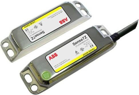 ABB Magnetschalter Sense7Z 5M in Silber 2TLA050056R5120 - Bild 1