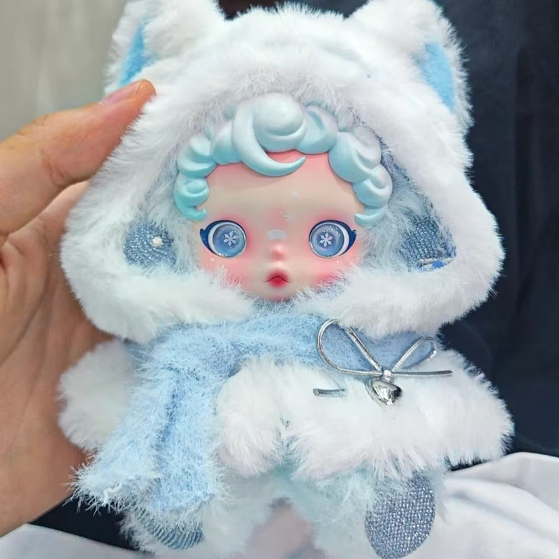 POP MART Skullpanda Winter Symphony Series Mystery Box, Figuren - Bild 3