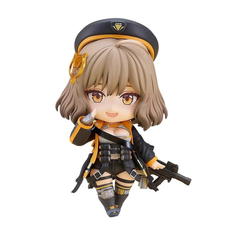 Bandai Anime Q-Version Chibi Actionfigur, Einzelfigur, mit Wechselgesicht - Bild 2