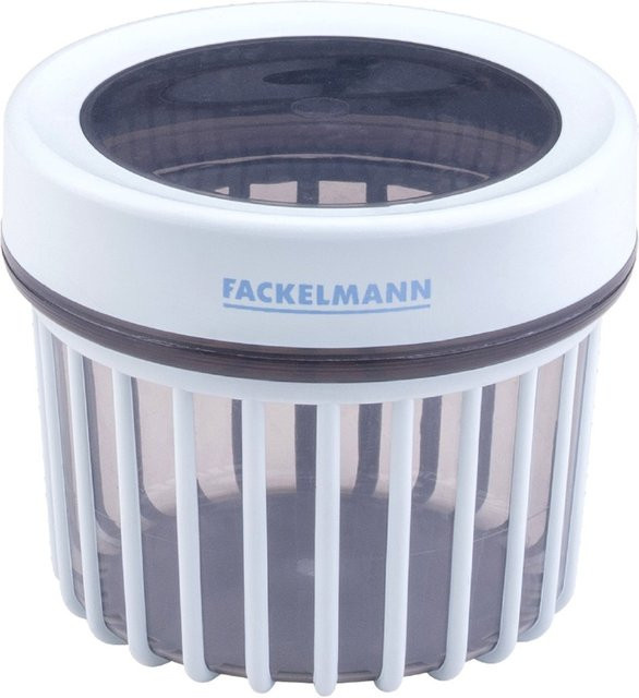 Fackelmann Vorratsdose Be The Move, gerillt, hellblau, 500 ml - Bild 1