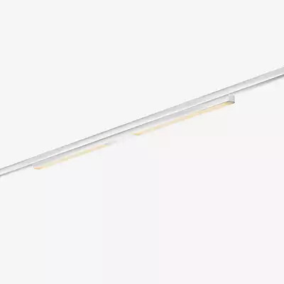 Bruck Asta LED Aufbaustrahler für All-in Schiene, weiß, 100 cm - Bild 1