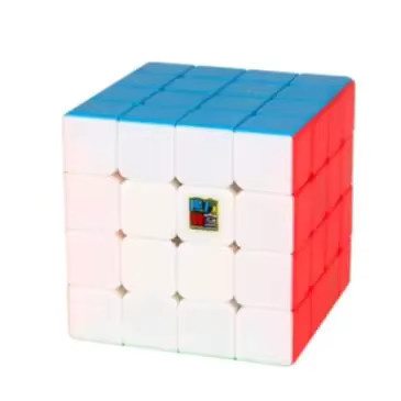 MoYu MeiLong 4x4 Zauberwürfel, 4x4x4 Aufkleberloser Geschwindigkeitswürfel - Bild 2
