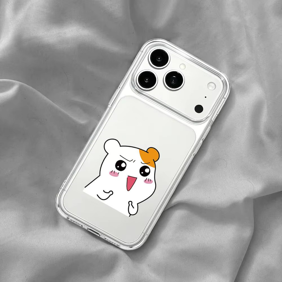 Mesuca Transparente Handyhülle für iPhone 11 12 13 14 15 16 17 Pro Max Plus Stoßfeste Weiche Schutzhülle - Bild 3