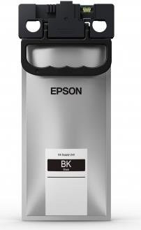 Epson Original Tintenpatrone T9461 Schwarz für WorkForce Pro WF-C5290DW, Füllmenge: 136,7 ml - Bild 1