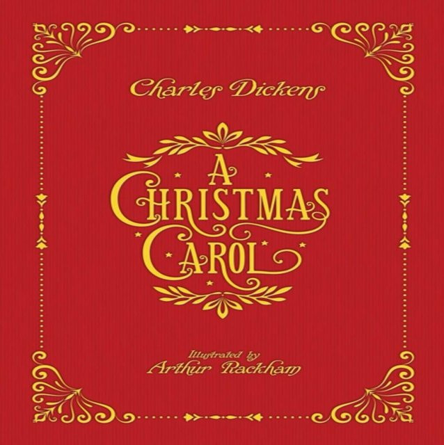 A Christmas Carol von Charles Dickens, Hardcover - Bild 1