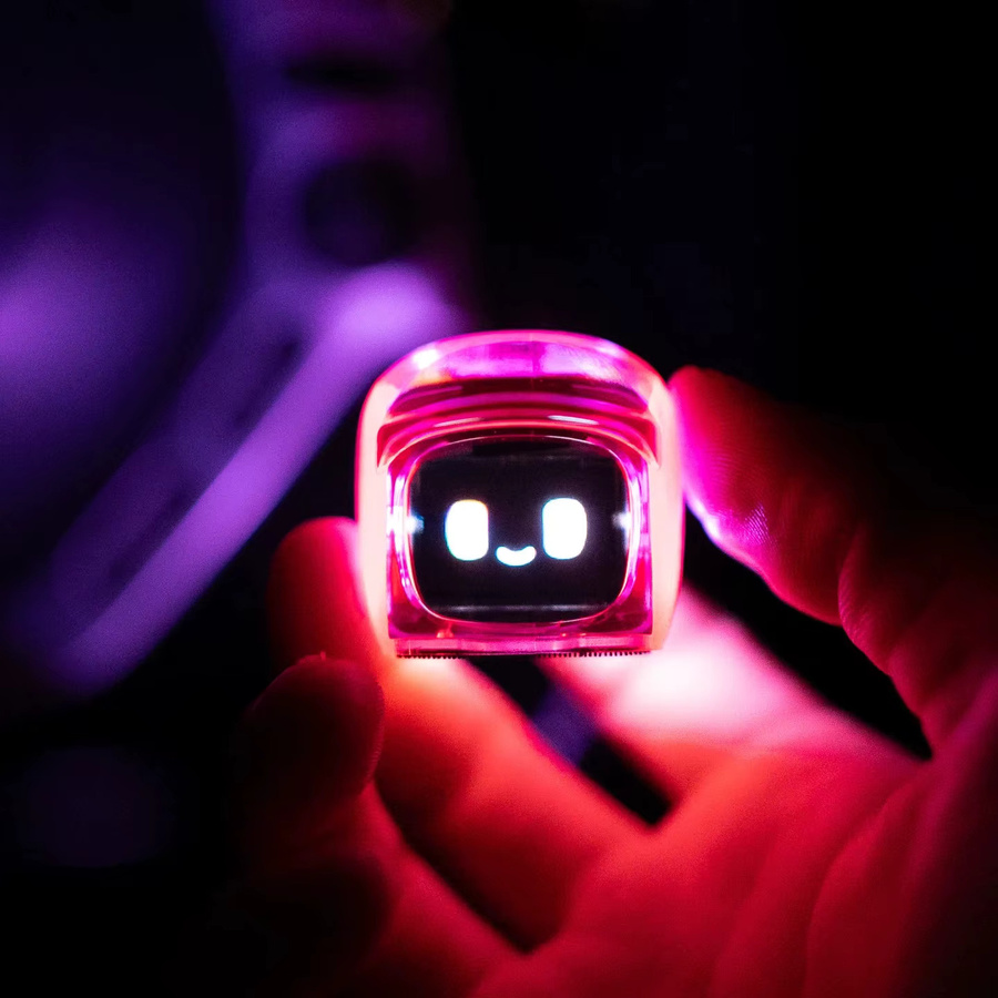 Dasai Future Series Mochi 3. Generation, Roboter, Figur, mit LED-Licht - Bild 3