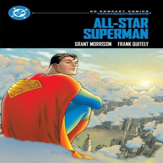 AllStar Superman, Compact Comics Edition, Frank Quitely, Taschenbuch - Bild 1