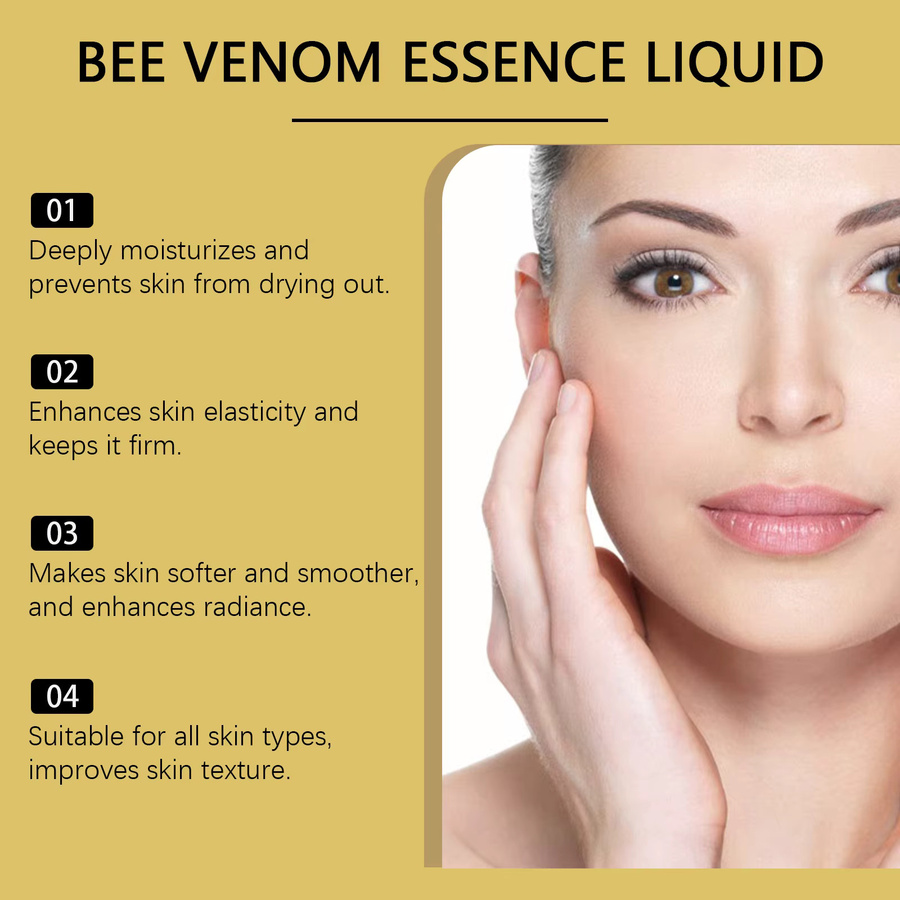 ouhoe Bee Venom Serum, Gesicht, Unisex - Bild 2