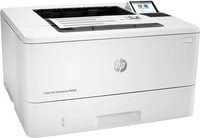 HP LaserJet Enterprise M406dn Laserdrucker mit Duplexdruck, 40 Seiten pro Minute und Netzwerkfähigkeit in Schwarz - Bild 1