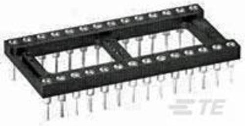 TE Connectivity Tube 2-1571586-8 Schwarz - Bild 1