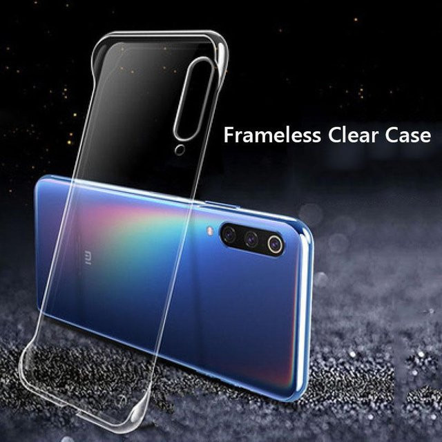 Magnetische und schlanke Schutzhülle für Xiaomi Mi 9 und Mi 10 Pro mit kabellosem Laden und harter Rückseite - Bild 1