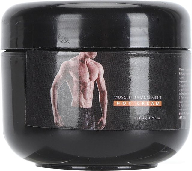 GoolRC Hot Cream Anti Cellulite Körpercreme, Unisex - Bild 1