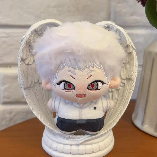Yiran toy Das Sommer Hikaru Died Seestern, Stoffpuppe, Plüschtier, 10cm - Bild 1