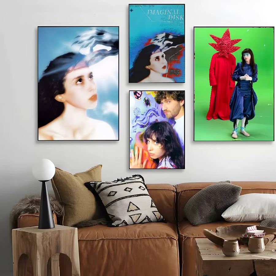 Magdalena Bay Imaginal Disk Poster Kunst für deine Wanddekoration im Wohnzimmer oder Schlafzimmer - Bild 5