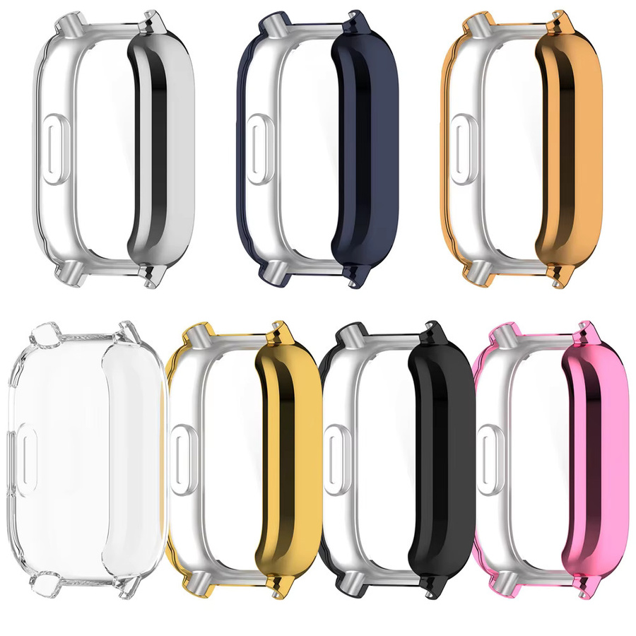 Xiaomi Schutzhülle für Redmi Uhr 5 Lite, Schwarz, Kunststoff - Bild 3