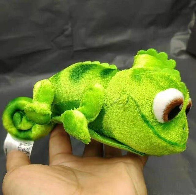 Yiran toy Pascal Rapunzel Chamäleon, Plüschtier, Disney, ab 14 Jahren - Bild 1