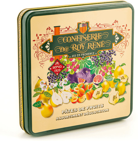 Le Roy René Fruchtgummi 360 g - Bild 1