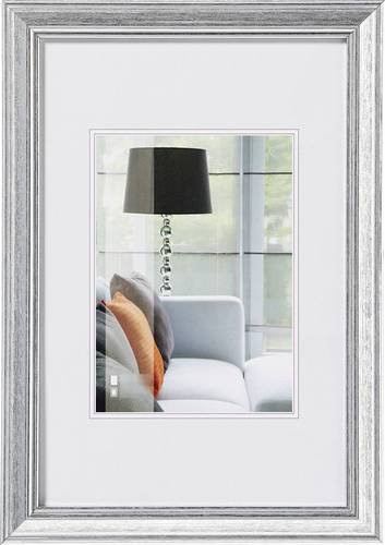 walther+ design Lounge Bilderrahmen Silber, B/H: 20 x 15 cm - Bild 1