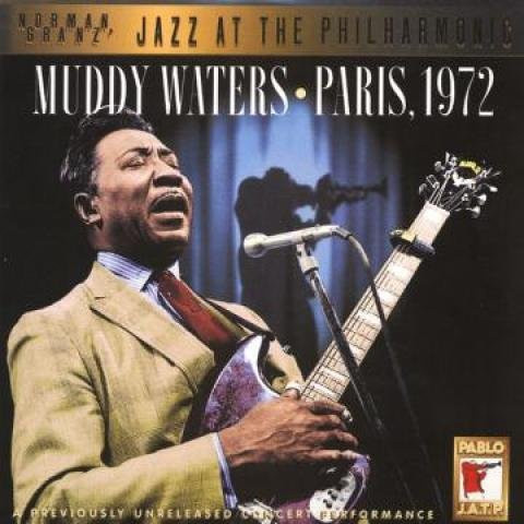 Paris, 1972 von Muddy Waters, Vinyl/LP - Bild 1