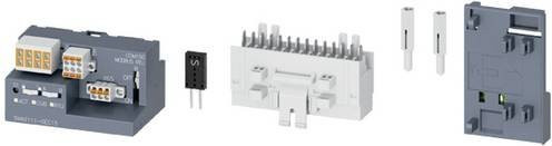 Siemens 3WA9111-0EC15 Zubehör-Set in Grau - Bild 1