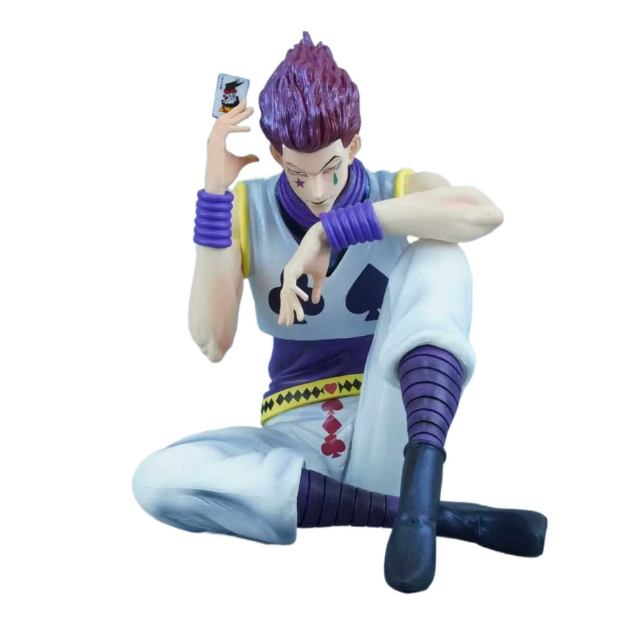 Bandai Hunter x Hunter Hisoka, Actionfigur, Kunststoff, Bunt / Mehrfarbig - Bild 3