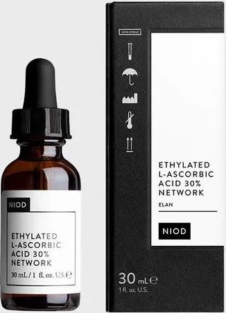 ELAN Vitamin C Serum, 30 ml, Ethylierte L-Ascorbinsäure 30% - Bild 1