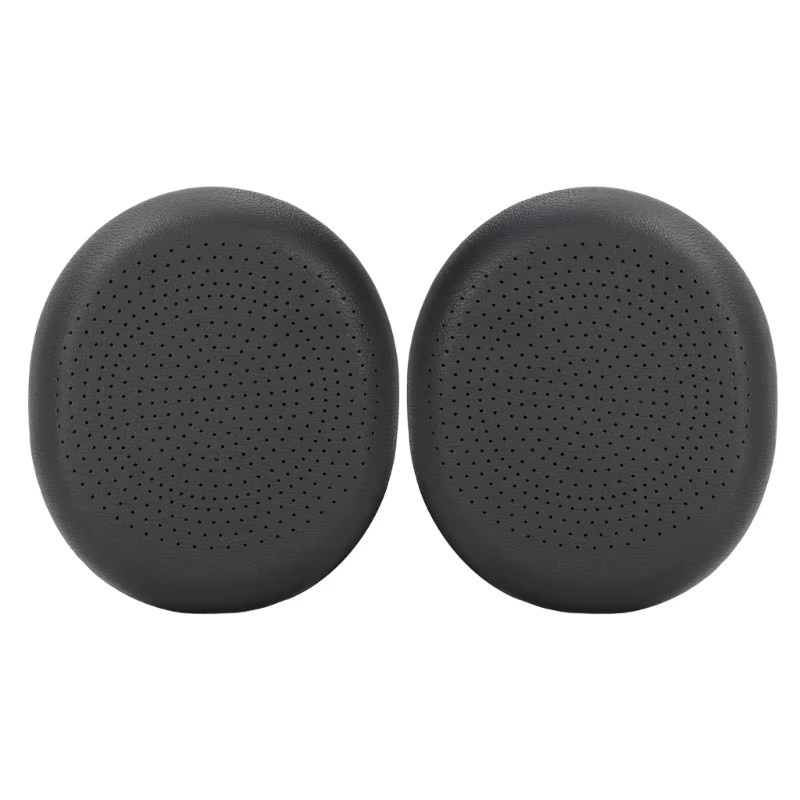 Logitech H800 Wireless Headset Memory-Schaum-Ohrpolster aus Proteinleder in Schwarz - Bild 2
