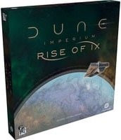 Dune Imperium - Rise of Ix Brettspiel Erweiterung von Asmodee - Bild 1