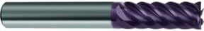 GÜHRING Schaftfräser SL DIN6527 VHM FIRE Typ NH Z6 12mm multicolour - Bild 1