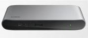 Belkin CONNECT 5-in-1 Core Hub Thunderbolt 4 Dockingstation in Grau - Bild 1