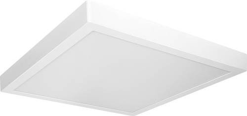 LEDVANCE Smart+ WiFi Surface Downlight LED-Aufbauleuchte Weiß B/T: 40 x 40 cm - Bild 1