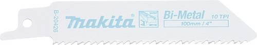 Makita Bimetall Recipro-Sägeblatt BIM 100/10Z für Holz und Metall in Silber - Bild 1
