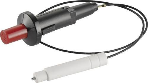 TRU COMPONENTS Piezo-Zündelement 15 kV in Schwarz - Bild 1