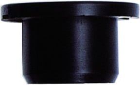 Schneider Electric Blindkappe SKS-BK 63 in Schwarz - Bild 1
