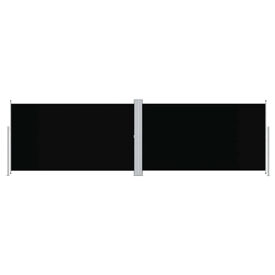 Furnicato Automatisierte Seitenmarke aus Polyester in Schwarz, Höhe: 180 cm, Breite: 600 cm - Bild 2
