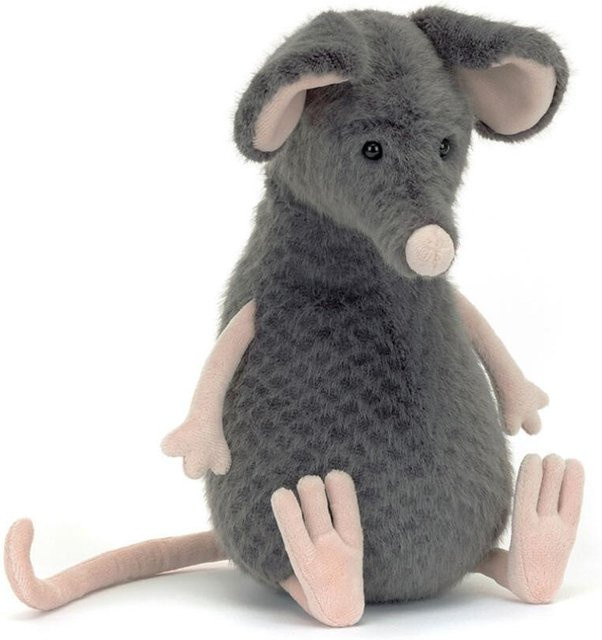 DUMKRYE SAS Ratte Plüschtier - Bild 1