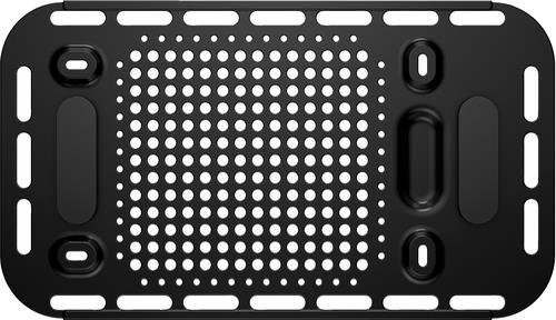HP Poly Montagekomponente Plattenmontage Schwarz A02FDAA - Bild 1