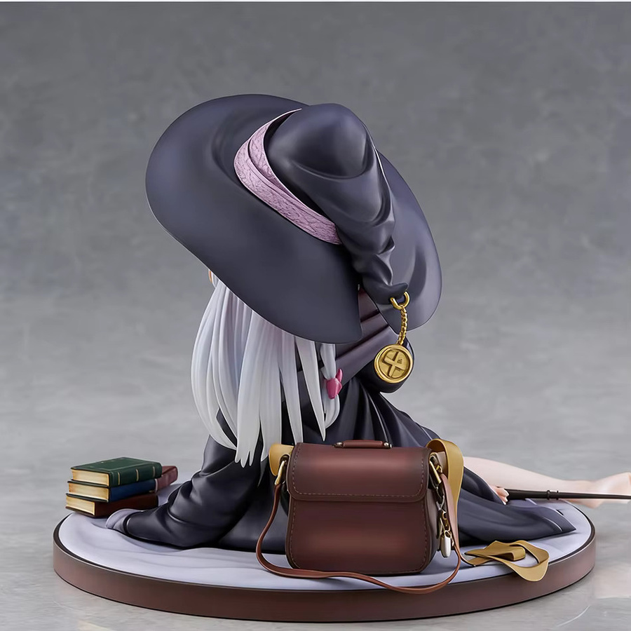 Bandai Wandering Witch: Die Reise von Elaina, Elaina Anime-Mädchenfigur, Actionfigur, Einzelfigur - Bild 6