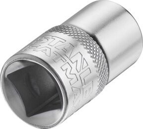 Stanley Fatmax 1/2 Zoll 6-Kant Stecknuss 15 mm in Silber - Bild 2