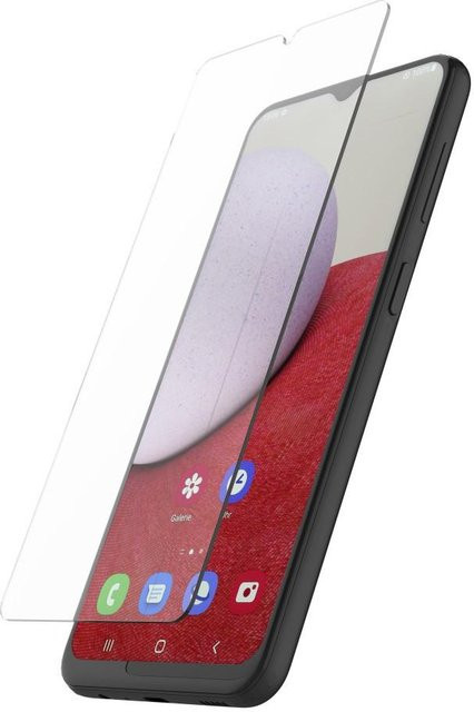 Samsung Galaxy A14 und Galaxy A14 5G Schutzglas transparent - Bild 1
