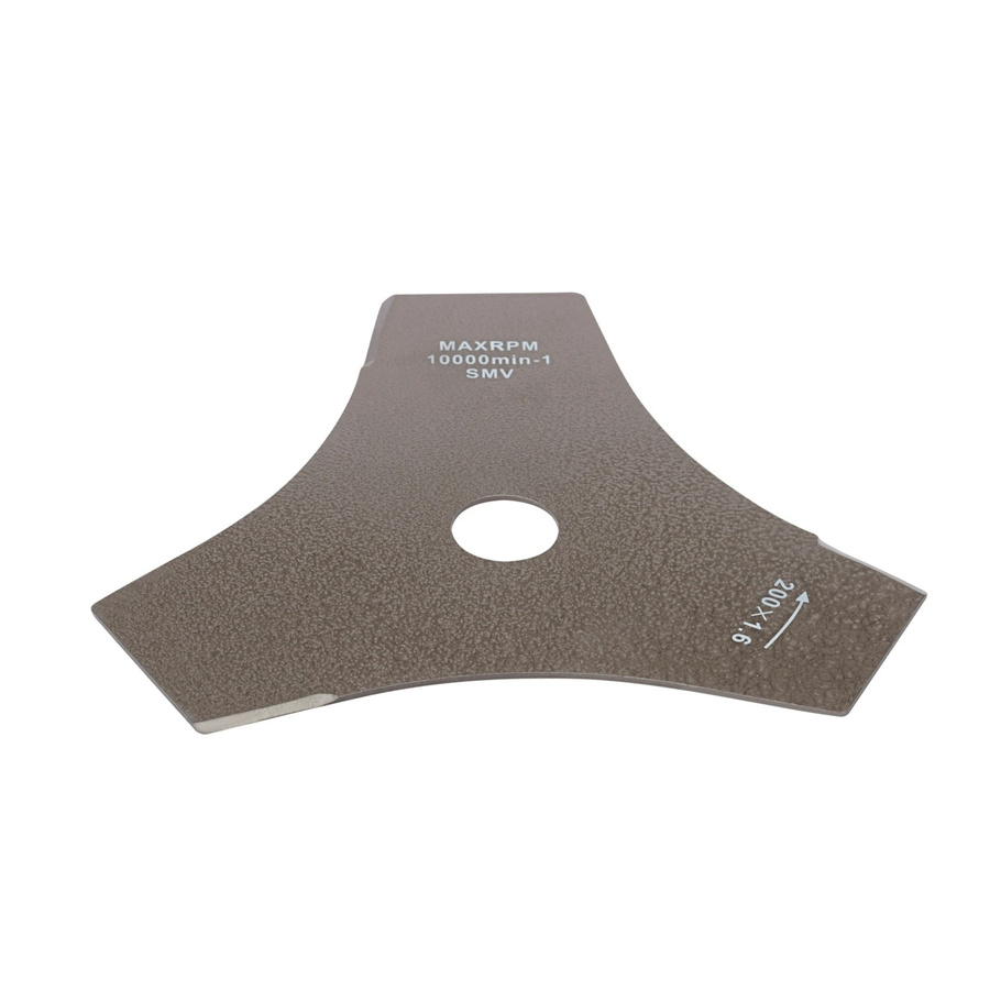LUX-TOOLS Ersatzmesser für 20 cm Benzin-Freischneider CMI - Bild 2