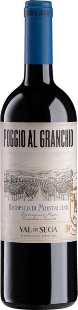 Val di Suga Brunello di Montalcino DOCG, Rotwein, Sangiovese, 2020, trocken, 0,75 l - Bild 1