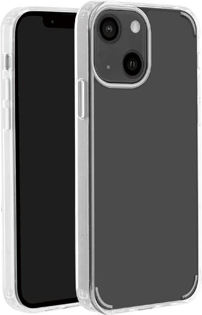 Vivanco Anti Shock Handyhülle für iPhone 13 in Transparent - Bild 1